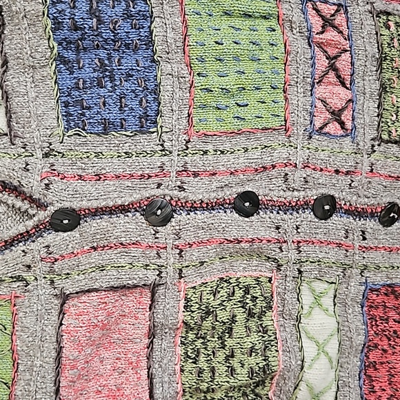 Knit sweater vest - Picture 4 of 11